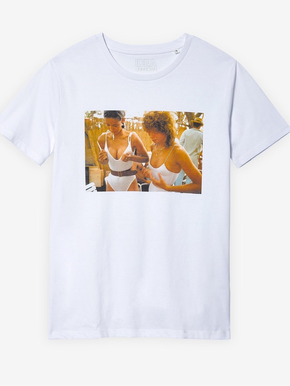 IDEA Limited Edition Ibiza Girls Printed T-Shirt